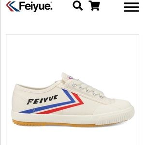 Feiyue Chinese Men’s Martial Arts/Parkour shoes